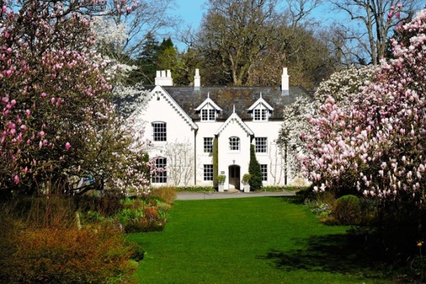 Sir Harold Hillier Gardens Spring