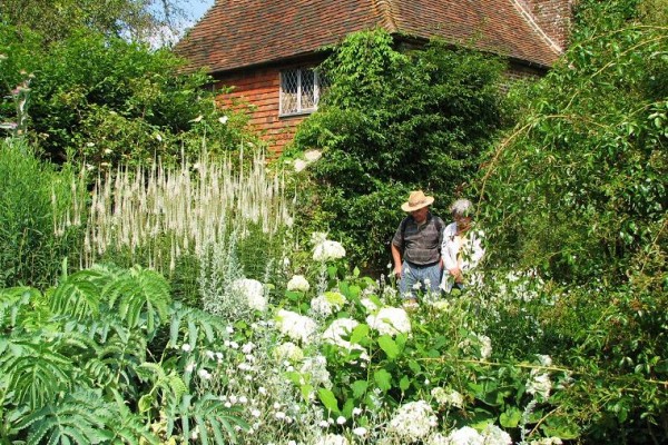 Sissinghurst Castle Garden