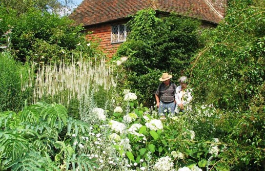 Sissinghurst Castle Garden