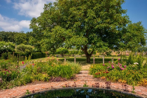 Sledmere House Garden