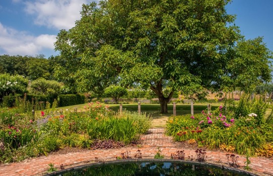 Sledmere House Garden