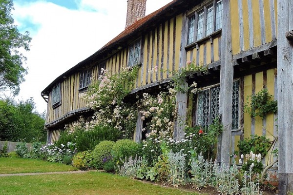 Smallhythe Place and Garden, National Trust.