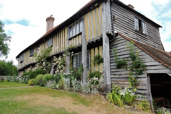 Smallhythe Place and Garden, National Trust.