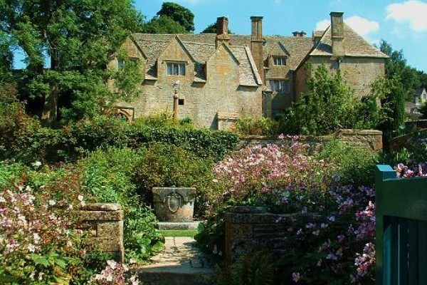 Snowshill Manor Garden