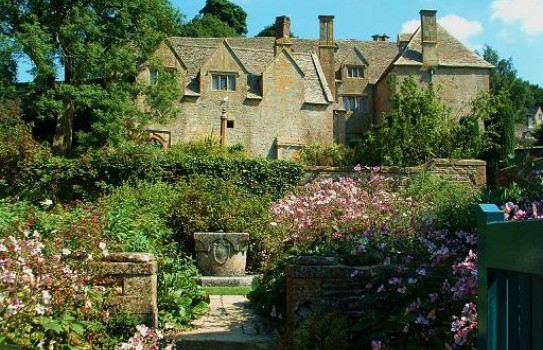 Snowshill Manor Garden