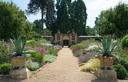 Somerleyton Hall Gardens