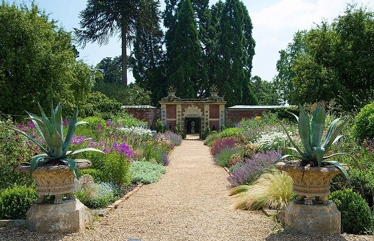 Somerleyton Hall Gardens Somerleyton Hall Gardens