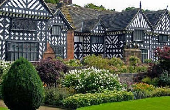 Speke Hall Gardens