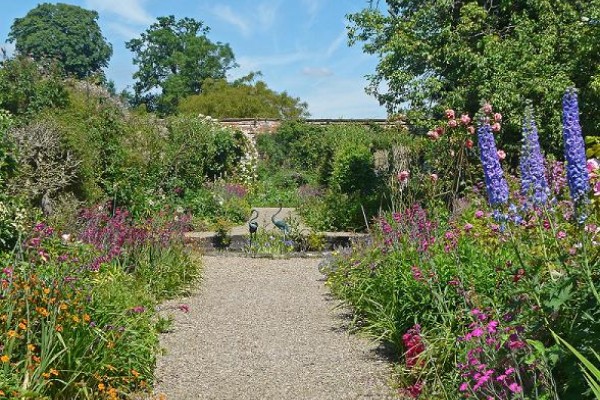 Spetchley Park Gardens