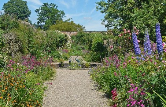 Spetchley Park Gardens