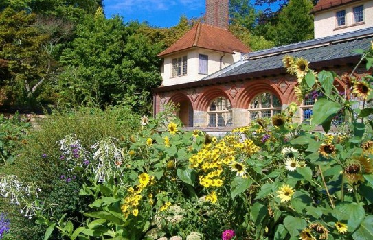 Standen House Garden