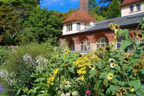 Standen House Garden