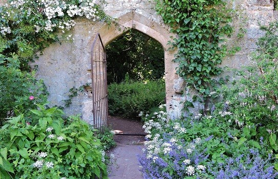 Sudeley Castle Gardens