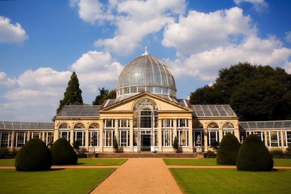 Syon Park Garden