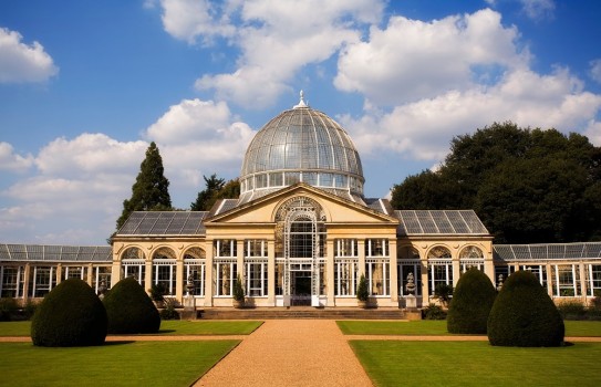 Syon Park Garden