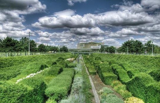 Thames Barrier Park