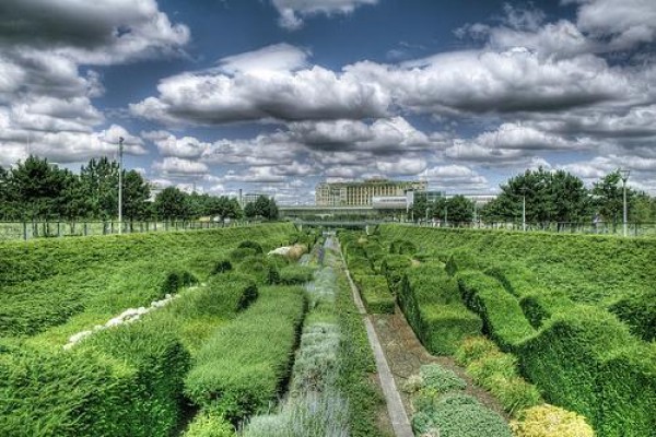 Thames Barrier Park