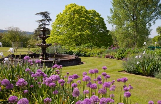 Titsey Place Garden Titsey Place Garden