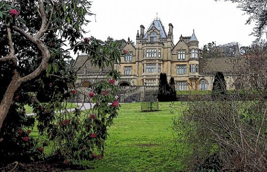 Tyntesfield House and Gardens