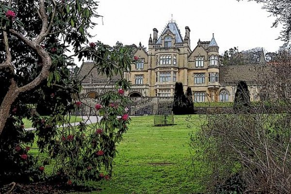 Tyntesfield House and Gardens