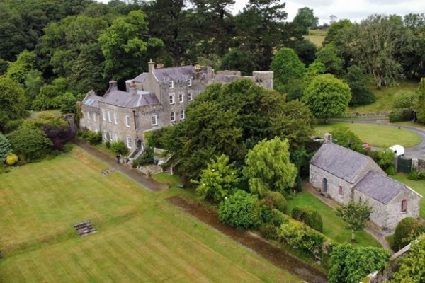 Upton Castle Gardens