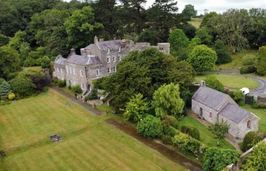 Upton Castle Gardens Upton Castle Gardens