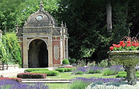 Westonbirt House Garden