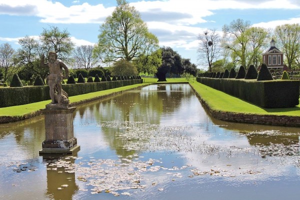 Westbury Court Garden