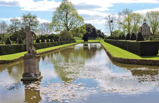 Westbury Court Garden Westbury Court Garden