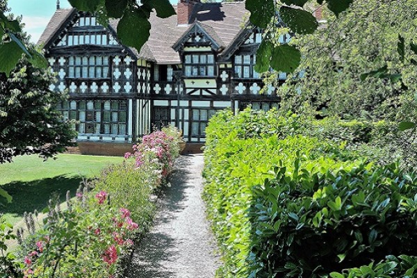 Wightwick Manor Gardens