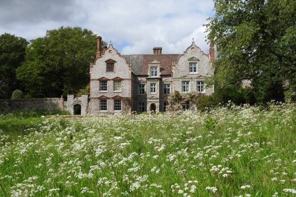 Wiveton Hall Gardens