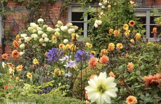 Wollerton Old Hall Gardens