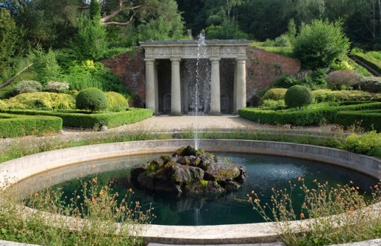 Wotton House Gardens near Dorking Wotton House Gardens near Dorking