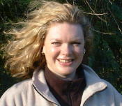 Sarah Topp - Garden Designer in Wiltshire