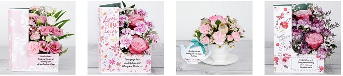 Flowercard for any occaision