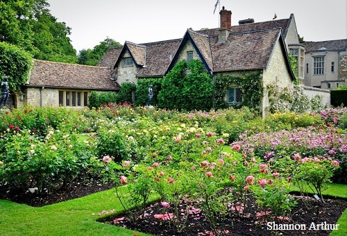 Anglesey Abbey and Gardens, Cambridge - Great British Gardens