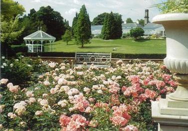 Birmingham Botanic Garden Hotels Nearby Great British Gardens