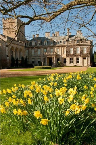 Elton Hall Gardens And Places To Stay Nearby Great British Gardens