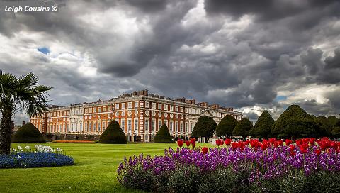 Hampton Court Palace Gardens - Great British Gardens