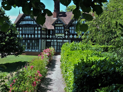 gardens to visit staffordshire