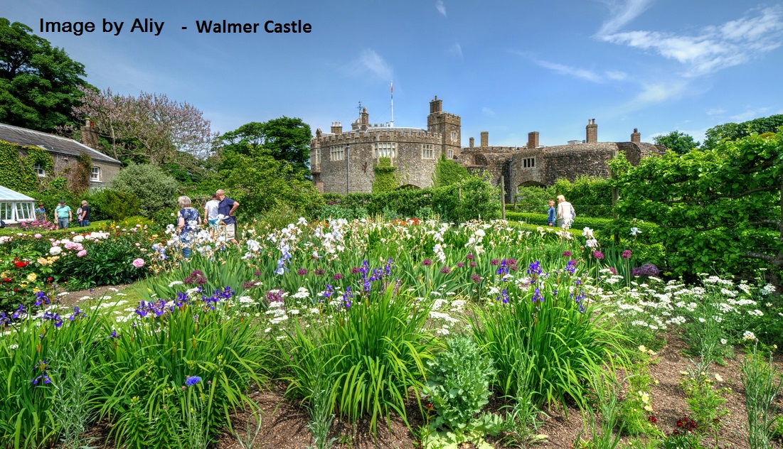 gardens to visit maidstone