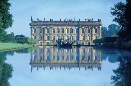 chatsworth house