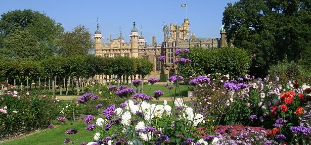 gardens in hertfordshire