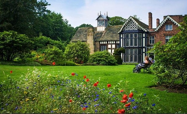 gardens in lancashire