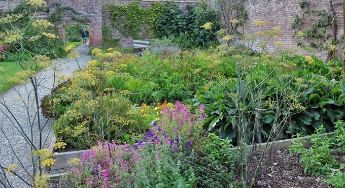 llanerchaeron-organic-gardens