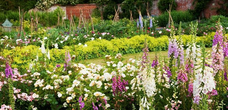gardens in northamptonshire