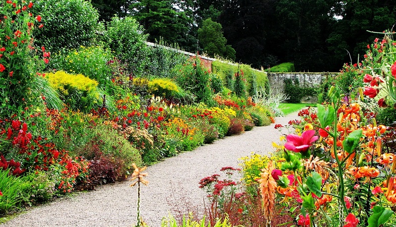 Gardens in Scotland