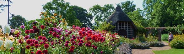 gardens in warwickshire