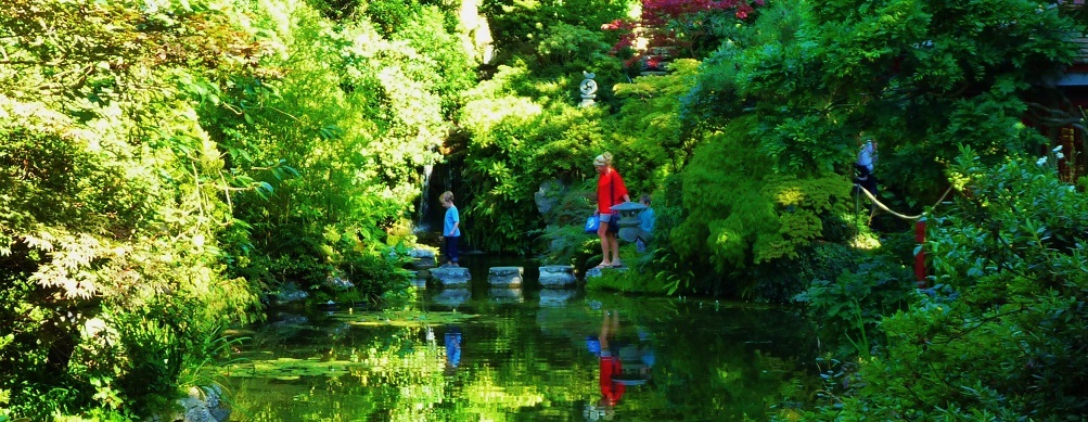 japanese gardens