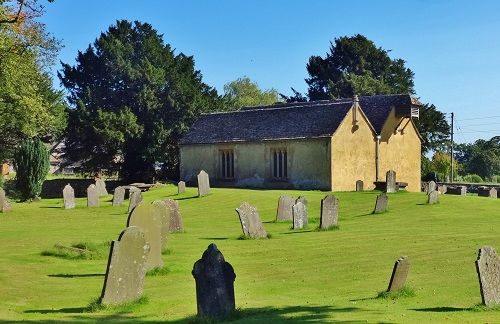 littlebadmintonchurchyard